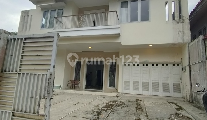 For Rent Two-Story House In Sentul City Cluster 2
