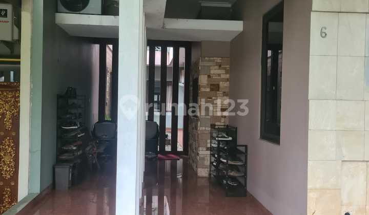 Dijual Rumah Lingkungan Asri Aman dan Nyaman 2