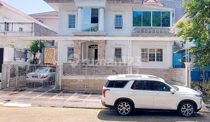 Rumah Bagus Dua Lantai di Cluster Depan Sentul City Rumah Bagus Dua Lantai di Cluster Depan Sentul City