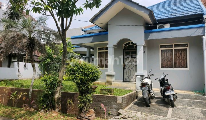 Dijual Cepat Rumah Satu Lantai di Sentul City Dijual Cepat Rumah Satu Lantai di Sentul City