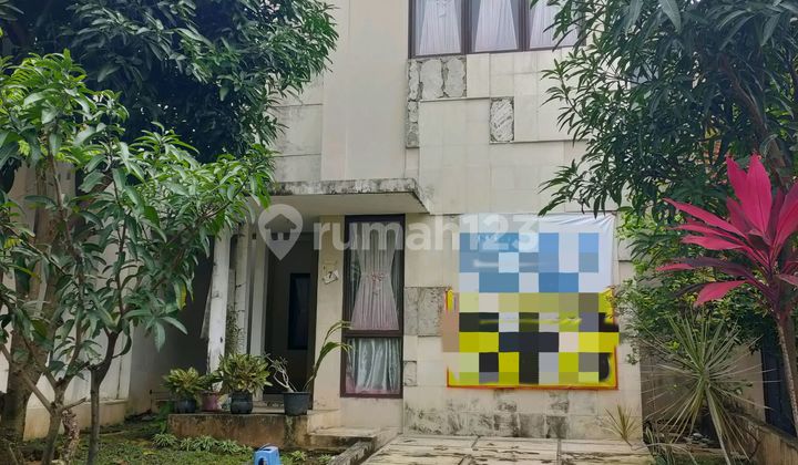 Two-Story House for Sale in Sentul Cluster