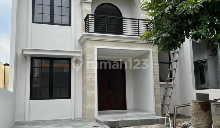 For Sale Move-In Ready House With Swimming Pool In Sentul City For Sale Move-In Ready House With Swimming Pool In Sentul City