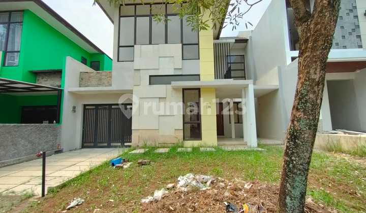 Dijual Rumah Siap Huni SHM di Sentul City