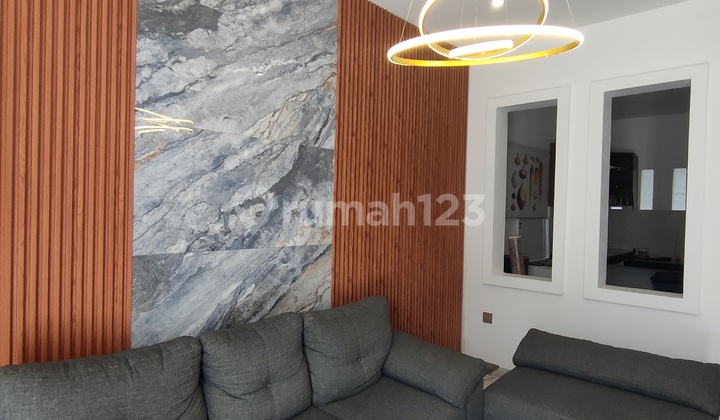 Rumah Satu Lantai Bagus dan Siap Huni di Sentul City 2