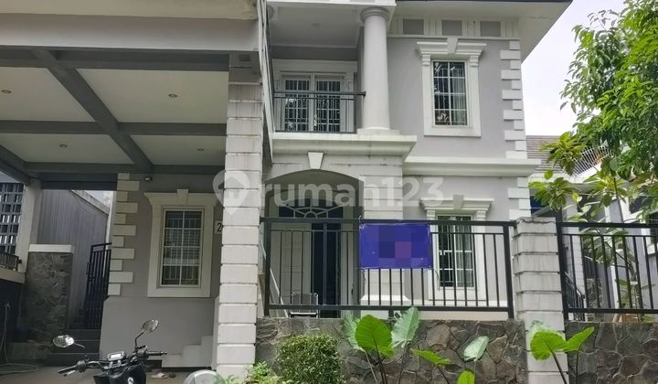 Dijual Rumah Lingkungan Asri Aman Dan Nyaman