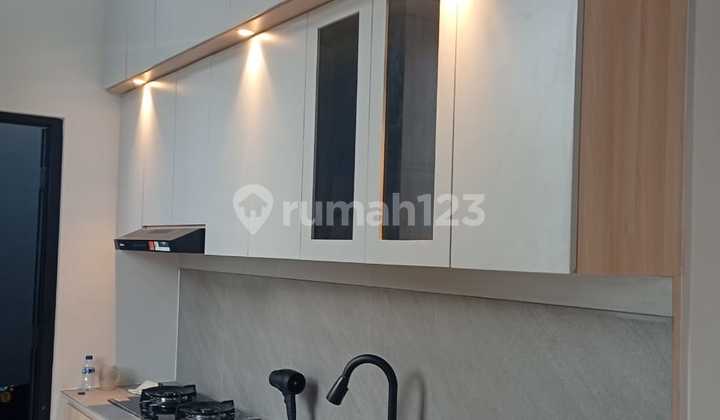 Dijual Rumah Bagus dan Siap Huni di Cluster Depan Sentul 2