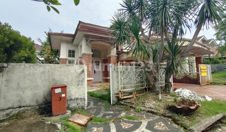 For Rent Per Year Two-Story House Ready to Occupy in Sentul