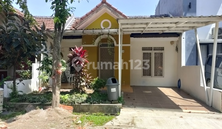 Dikontrakan Perbulan Rumah Rapih Siap Huni Furnished di Sentul