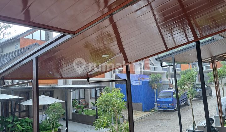 Dikontrakkan Rumah Siap Huni Di Cluster Depan Sentul City 2
