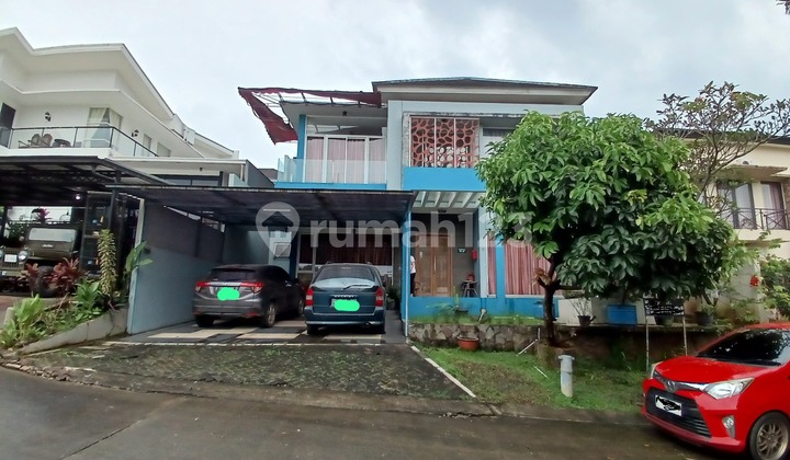 For Sale Two-Story House In Front Of Sentul City Bogor Cluster For Sale Two-Story House In Front Of Sentul City Bogor Cluster