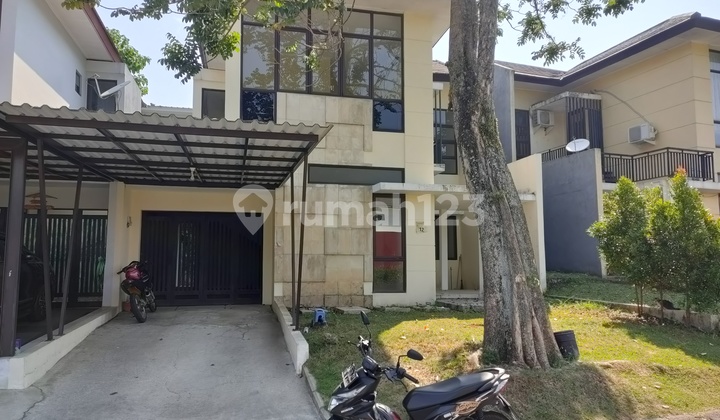Annual Rental for a Two-Story House in Sentul City 2