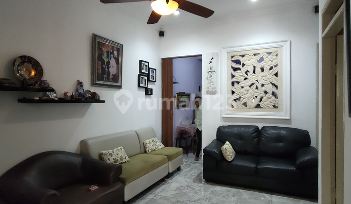 For Sale Fast One and a Half Story House in Sentul City 2