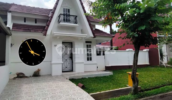 Dijual Cepat Rumah Satu Lantai Di Sentul City Bogor  1