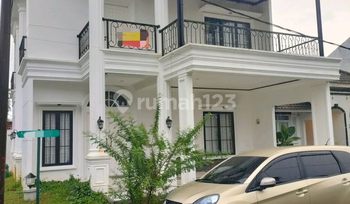 Dijual Rumah Minimalist Clasick di Sentul City 1