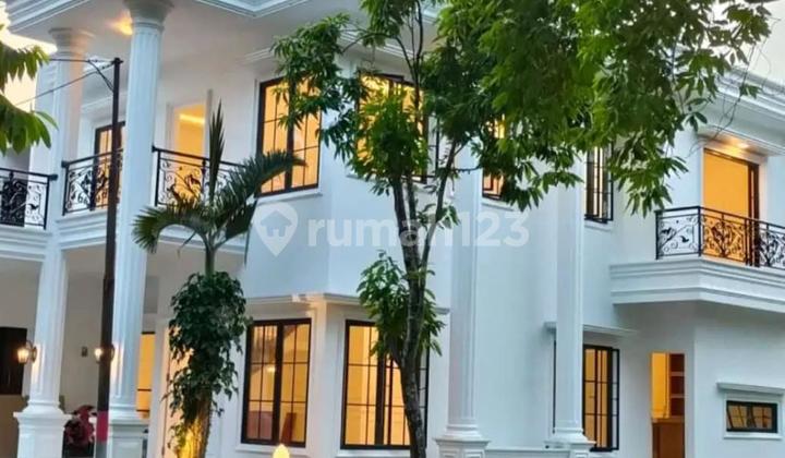 Rumah Hook View Pegunungan di Sentul City Bogor 1