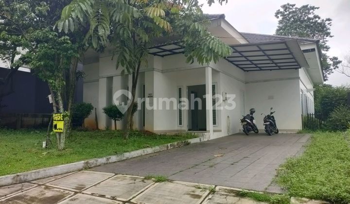 Dijual Cepat Rumah Satu Lantai Halaman Luas di Cluster Sentul Dijual Cepat Rumah Satu Lantai Halaman Luas di Cluster Sentul