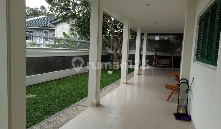 Dijual Rumah View Bagus di Sentul City Bogor 2