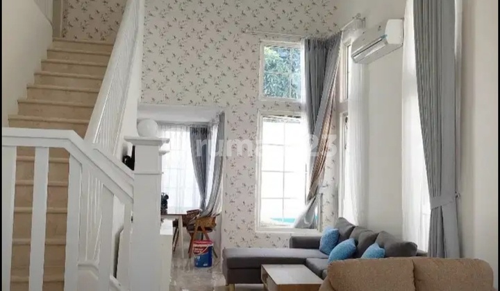 For Rent Nice House Fully Furnished In Sentul City 2