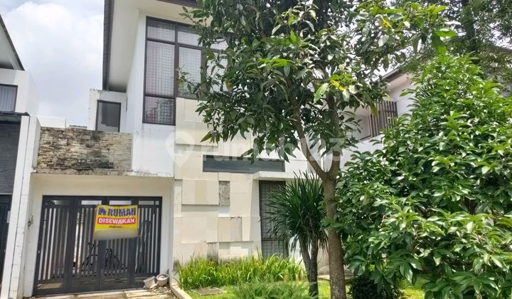 For Rent: Two-Story Furnished House in Sentul Cluster