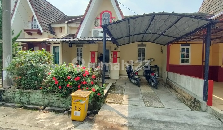Rumah Bagus SHM di Perumahan Sentul Bogor Rumah Bagus SHM di Perumahan Sentul Bogor