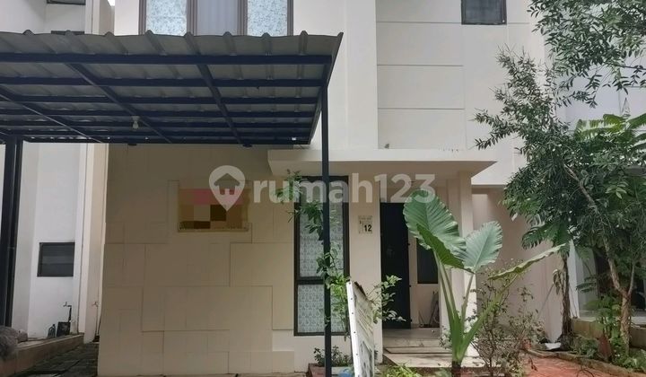 For Rent Two-Story House in Sentul City Cluster