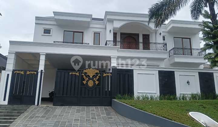 Rumah Mewah Siap Huni Posisi Hook di Cluster Premium Sentul Rumah Mewah Siap Huni Posisi Hook di Cluster Premium Sentul
