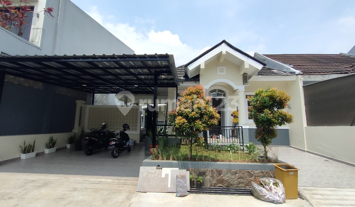 For Sale Move-In Ready House In Sentul City Cluster Bogor For Sale Move-In Ready House In Sentul City Cluster Bogor