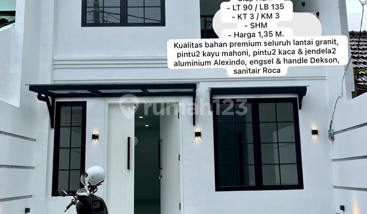 New House Well Renovated and Ready to Live In