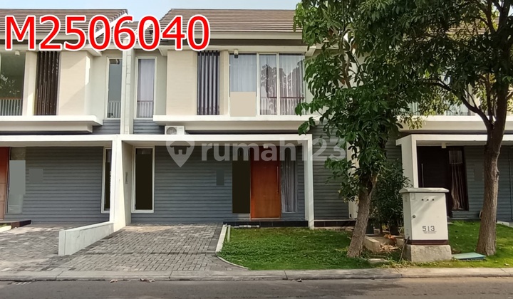 Dijual Rumah North west Park Siap Huni Dkt Manukan Benowo Grand Pakuwon