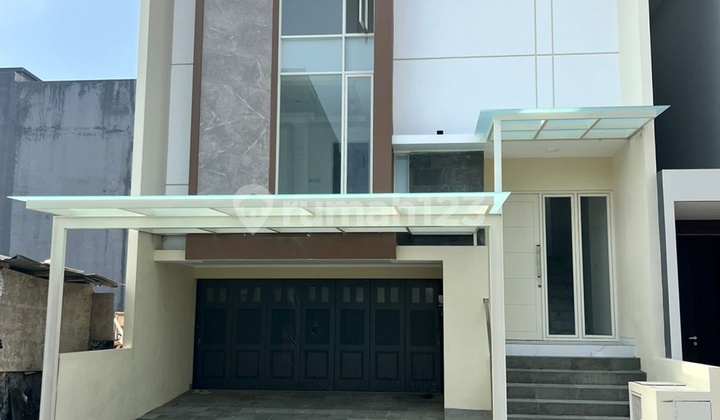 Dijual Rumah Baru Gress Pakuwon City Dkt Merr Kertajaya Kenjeran 