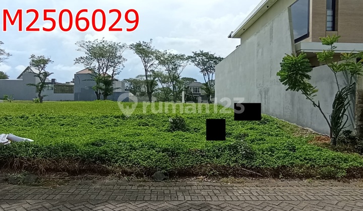 For Sale Citraland Golf Hill Land Plot Near WBM Graha Family For Sale Citraland Golf Hill Land Plot Near WBM Graha Family