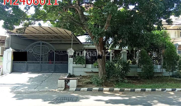 Dijual Rumah Siap Huni Ketintang Permai Dkt Rungkut Jemursari A. Yani 1