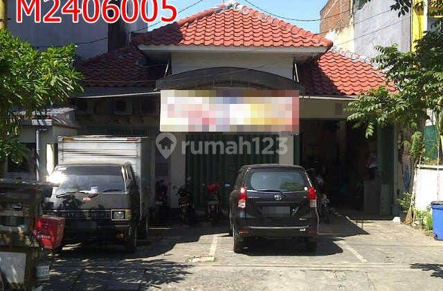 Dijual Rumah Kantor Raya Kusuma Bangsa Dkt Gubeng Pemuda Kapasan 1