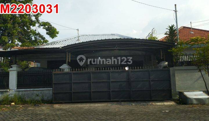 Dijual Termurah Rumah Manyar Tirtomoyo Dkt Araya Dharmahusada Kertajaya 2