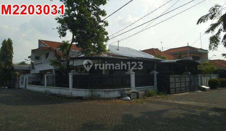 Dijual Termurah Rumah Manyar Tirtomoyo Dkt Araya Dharmahusada Kertajaya 1