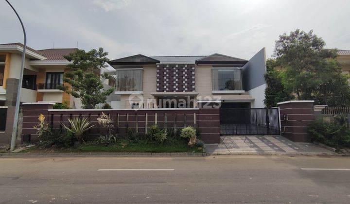 Dijual Termurah Raya Citraland Dkt Pakuwon WBM Royal Residence 1