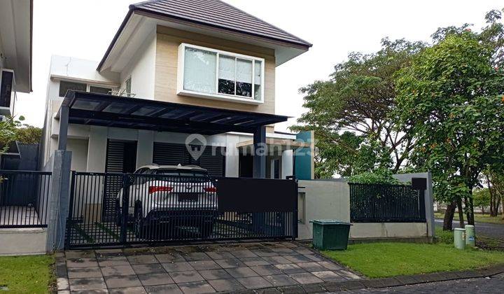 Dijual Termurah Rumah Graha Natura Dkt Wbm Dian Istana Citraland 2