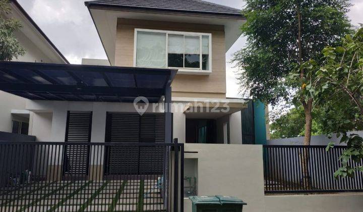 Dijual Termurah Rumah Graha Natura Dkt Wbm Dian Istana Citraland 1