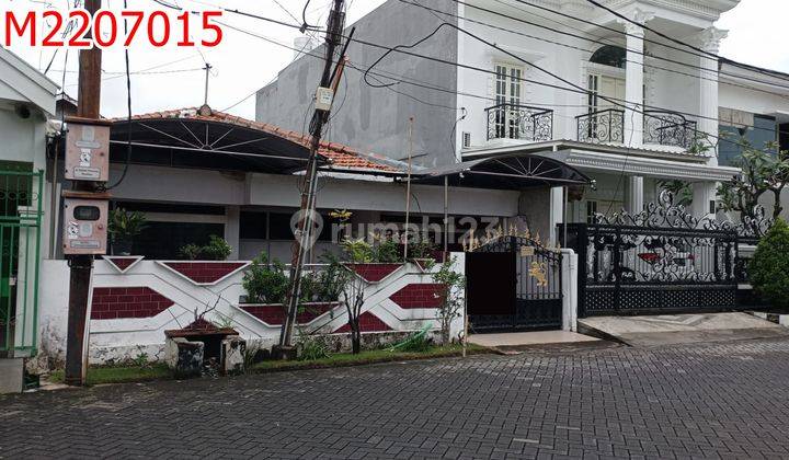 Dijual Termurah Rumah Hitung Tanah Manyar Tirtomoyo Dkt Mulyosari Sutorejo 2