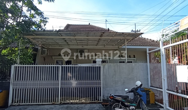 Dijual Termurah Rumah Darmo Indah Barat Dkt Kupang Indah Sukomanunggal 2