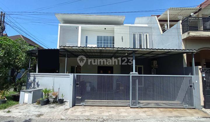 Dijual Termurah Rumah Babatan Pratama Dkt Pakuwon Wbm Royal Residence 1