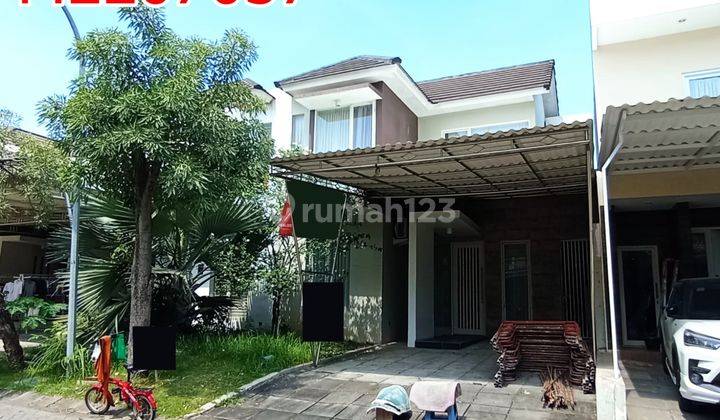 Dijual Termurah Rumah Minimalis Citraland Utara Dkt Menganti Benowo 2