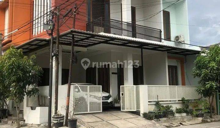 Dijual Termurah Rumah Minimalis Modern Rungkut Dkt Merr Gunung Anyar 1