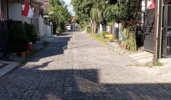 Dijual Termurah Rumah Minimalis Wisma Gungung Anyar Dkt Wonorejo 2