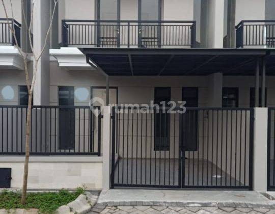 Dijual Termurah Rumah Baru Gress Pondok Chandra Indah Dkt Juanda 1