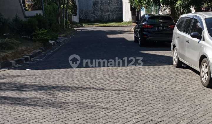 Dijual Termurah Rumah Baru Gress di Pakuwon City Dkt Araya Dharmahusada Kertajaya Wisma Permai  2