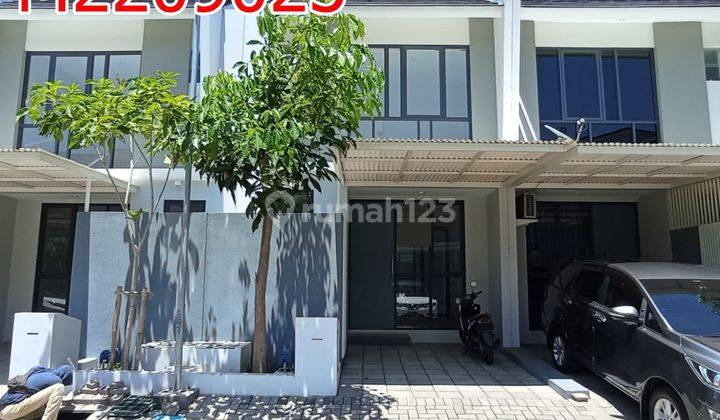 Dijual Termurah Rumah Baru Gress Royal Recidence Dkt Dian Istana Wbm 1