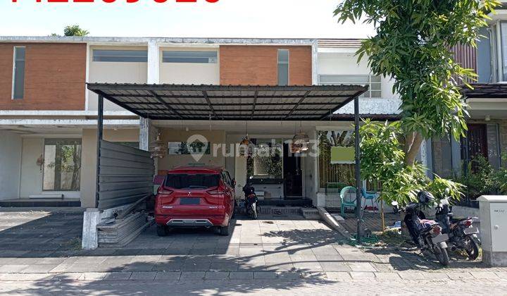 Dijual Termurah Rumah Minimalis Citraland Dkt Dian Istana Royal Residence Wbm Graha Natura 1