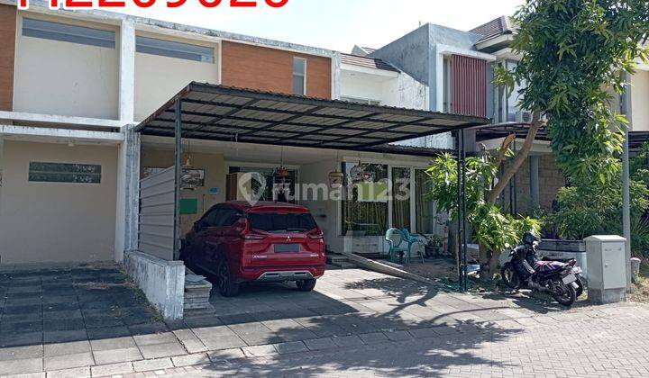 Dijual Termurah Rumah Minimalis Citraland Dkt Dian Istana Royal Residence Wbm Graha Natura 2