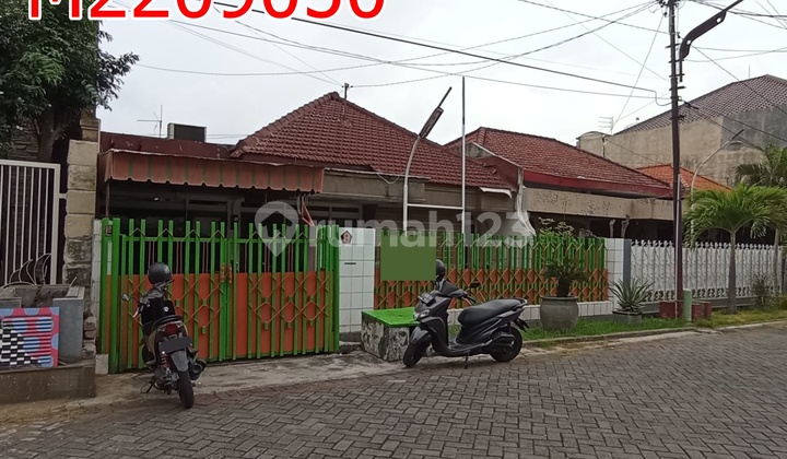 Dijual Termurah Rumah Manyar Tirtoyoso Selatan Dkt Kertajaya Kenjeran 